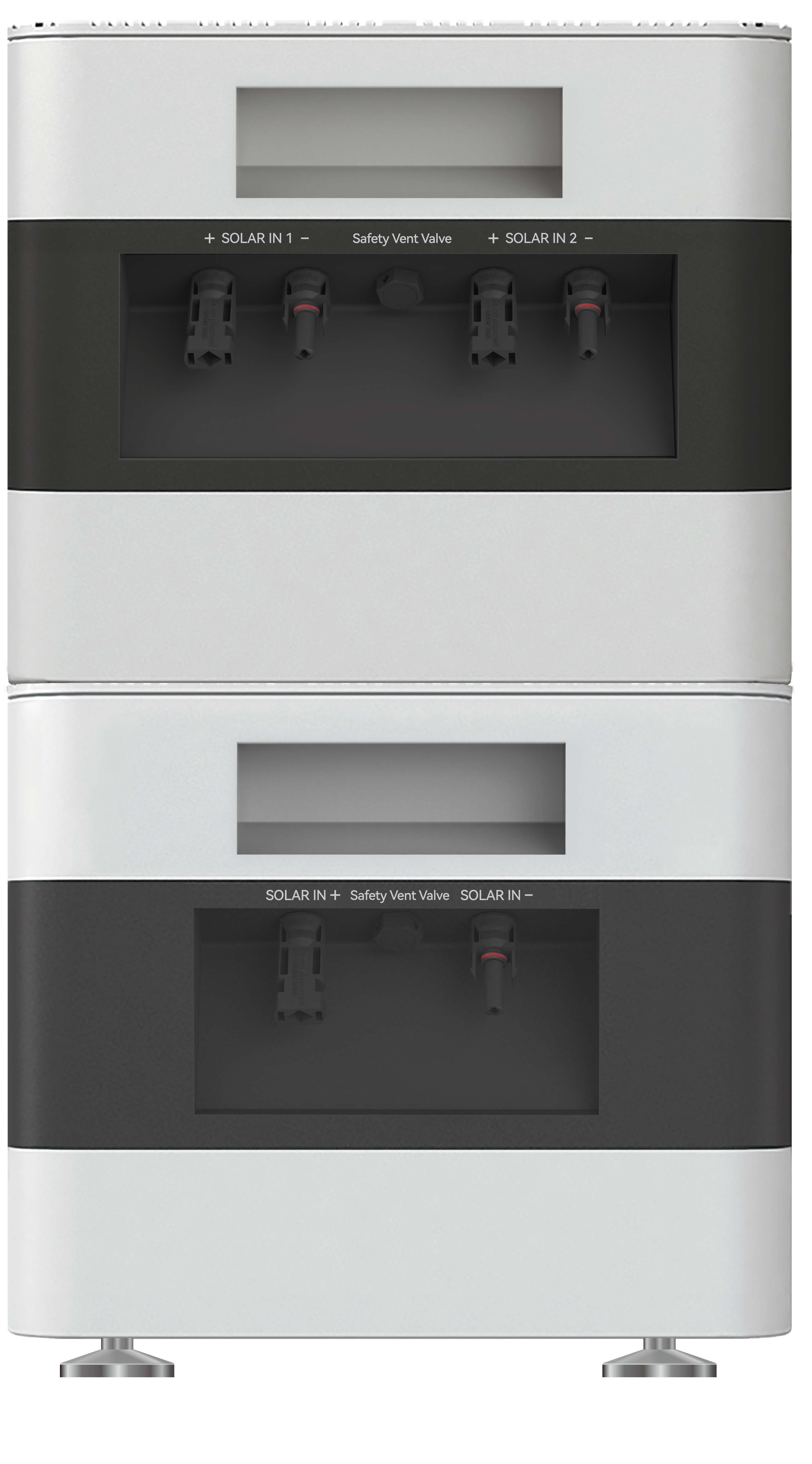 SunEnergyXT Starter Set — Balkonkraftwerkspeicher DUO - 4.300 Wh
