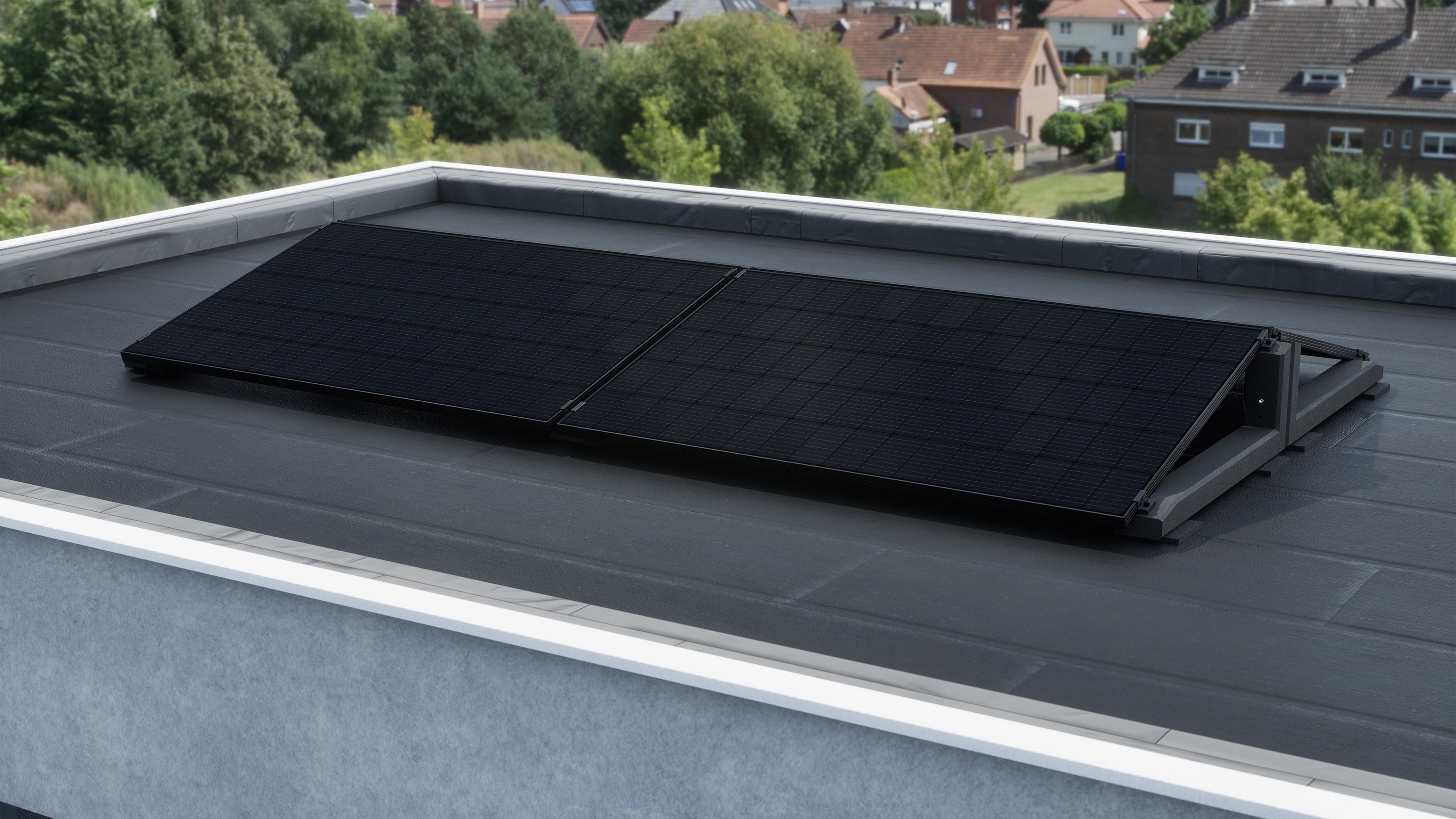 Wattstone Set — 2 Module / Horizontal / eine Reihe / 15°