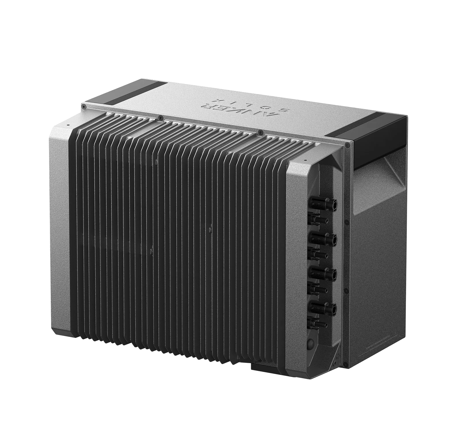 Anker SOLIX Solarbank 4 Pro E5000 — inkl. Smart Meter Gen 2 - Speicher für Balkonkraftwerke