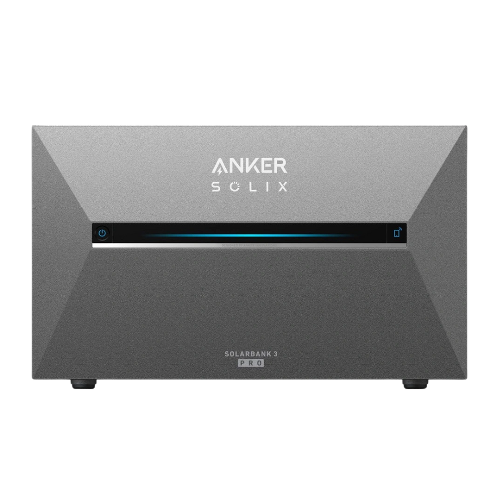 Anker SOLIX Solarbank 3 E2700 Pro — Speicher für Balkonkraftwerke