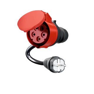 SunEnergyXT CEE auf Schuko Adapter für EV3600