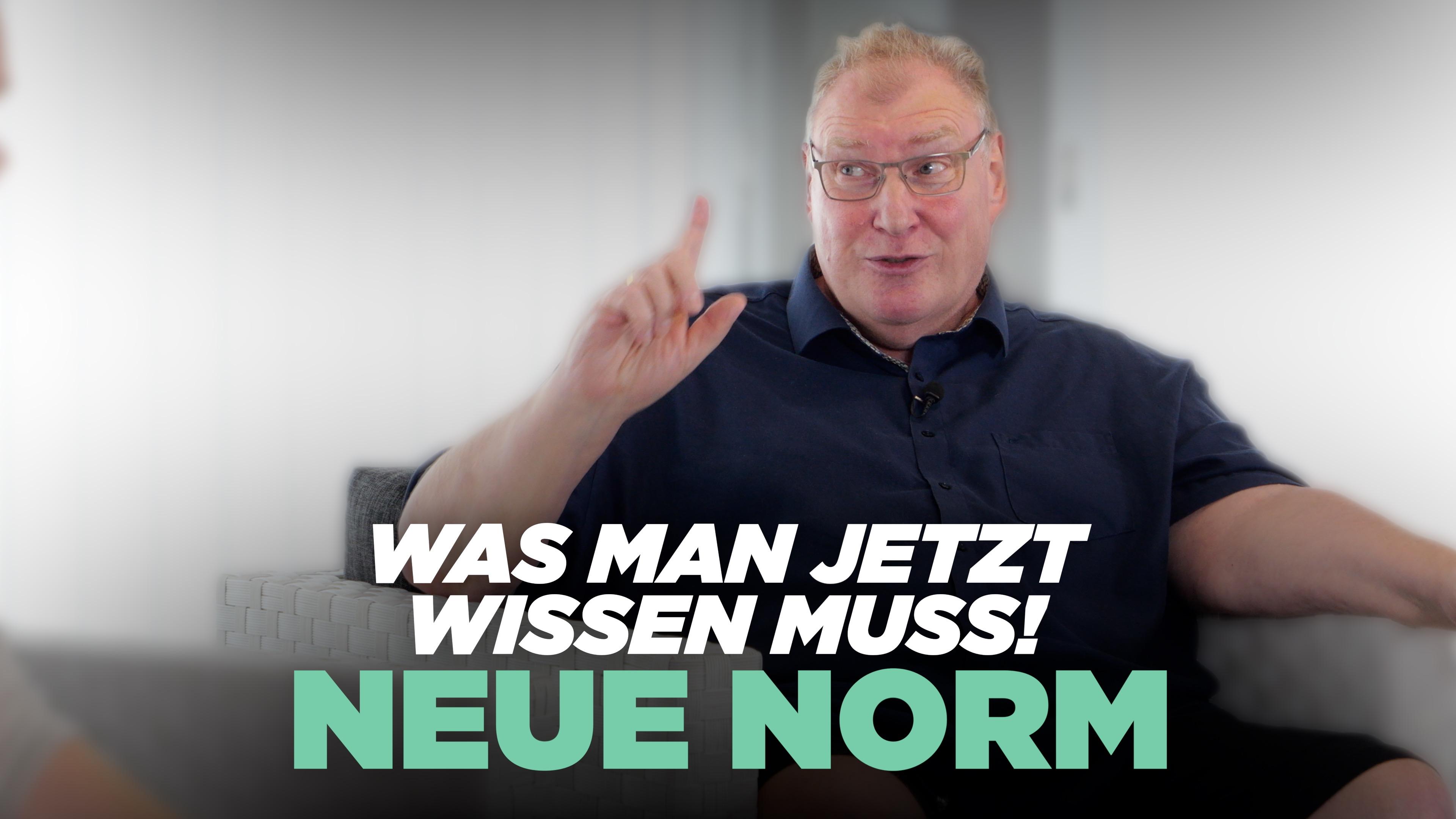 Holger Laudeley analysiert die neue IEC-Norm