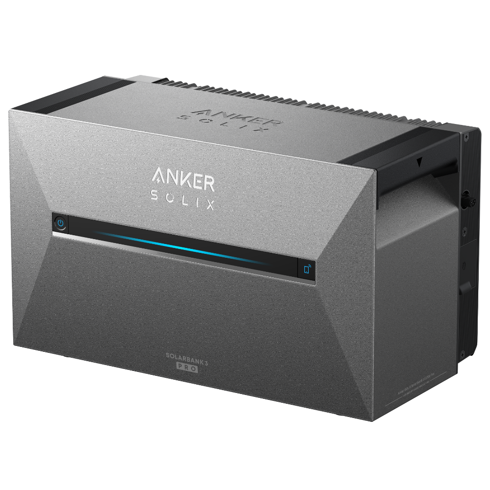 Anker SOLIX Solarbank 3 E2700 Pro — Speicher für Balkonkraftwerke