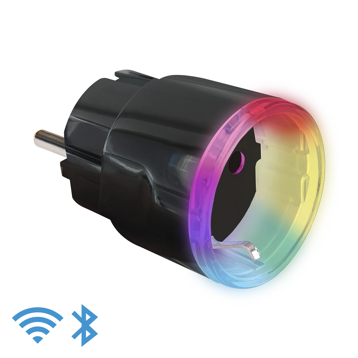 Shelly Plus Plug S schwarz