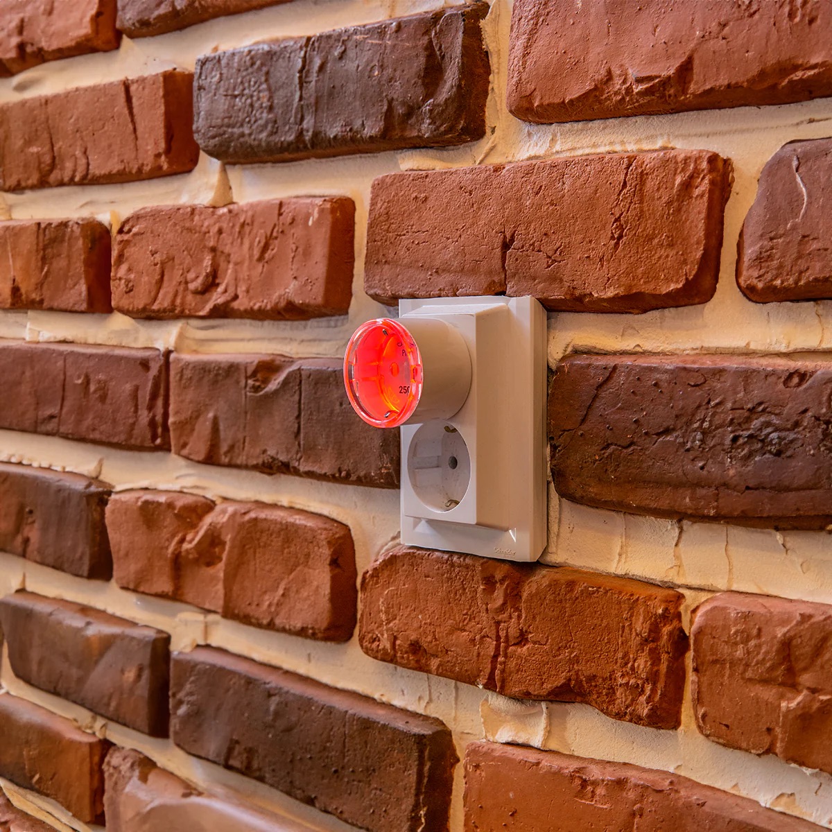 Shelly Plug S Gen3 — Smarter, WLAN / Bluetooth und Matter-kompatibler Stecker mit Leistungsmessung (schwarz)