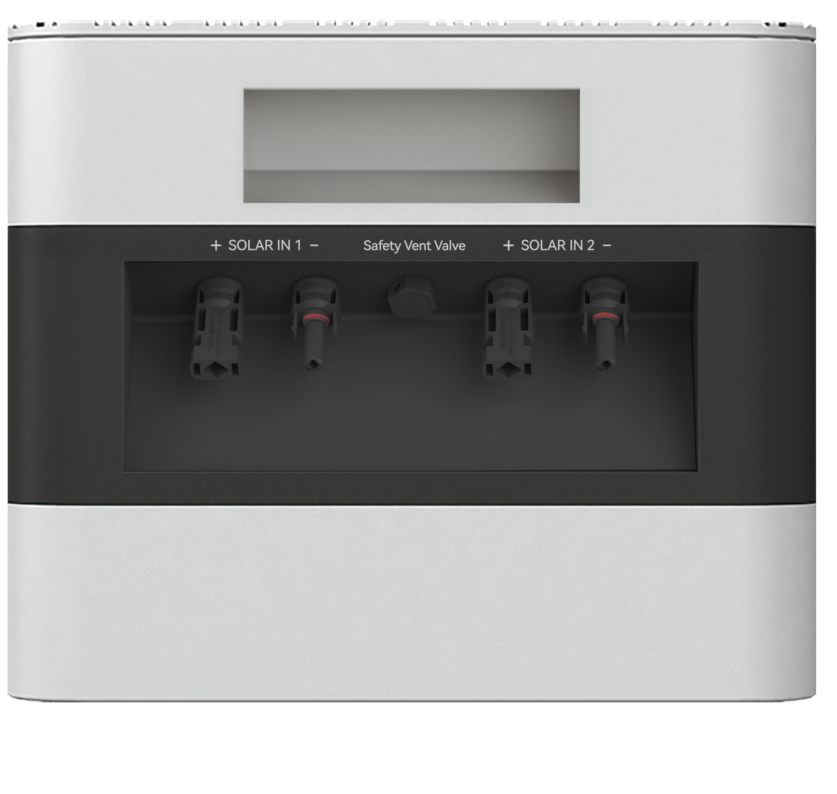 SunEnergyXT BK215 PLUS — Batteriespeicher für Balkonkraftwerke - Kopfmodul 2.150 Wh