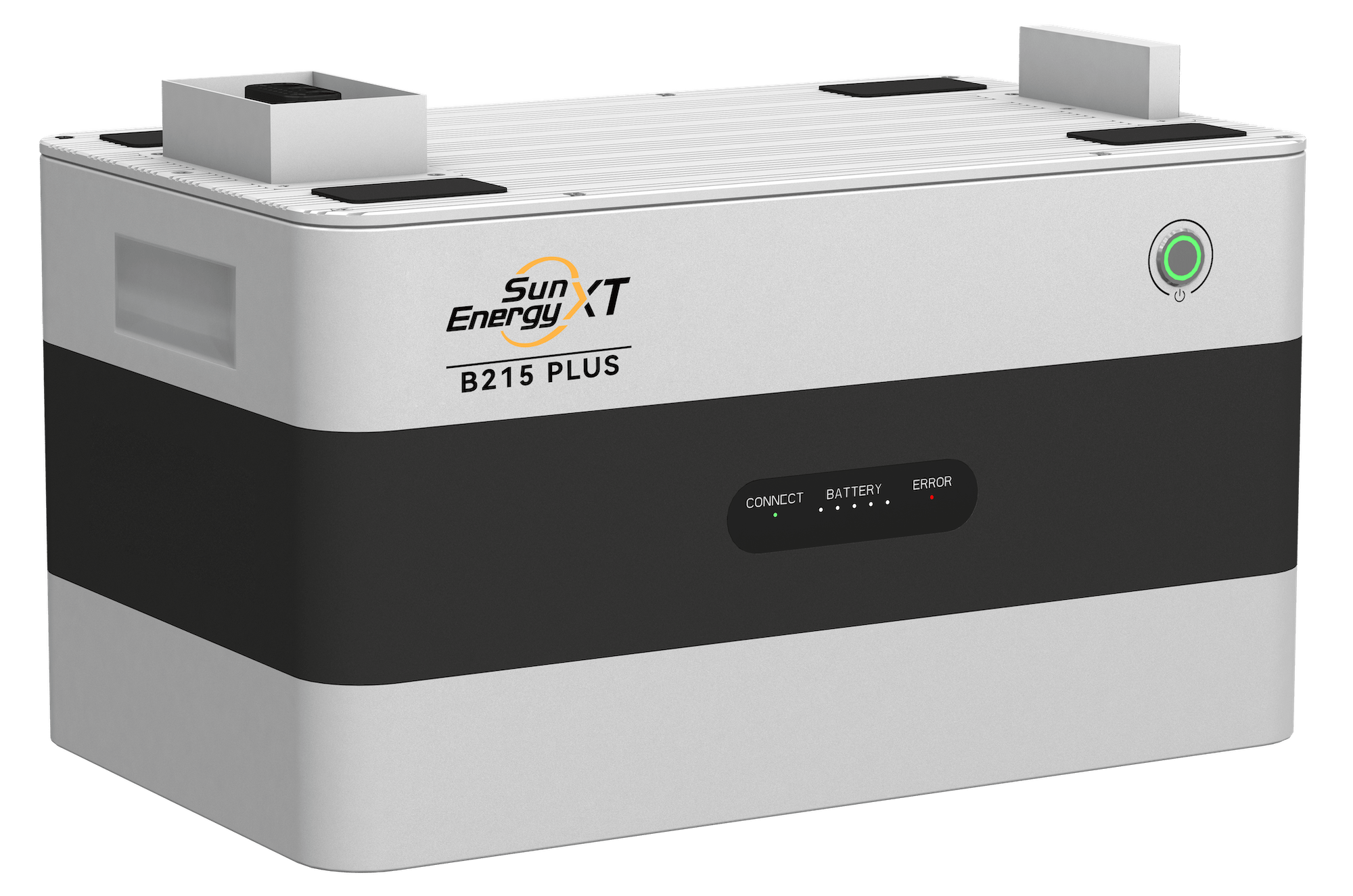 SunEnergyXT B215 PLUS — Erweiterungsspeicher für SunEnergyXT Balkonkraftwerkspeicher - Erweiterungsmodul 2.150 Wh