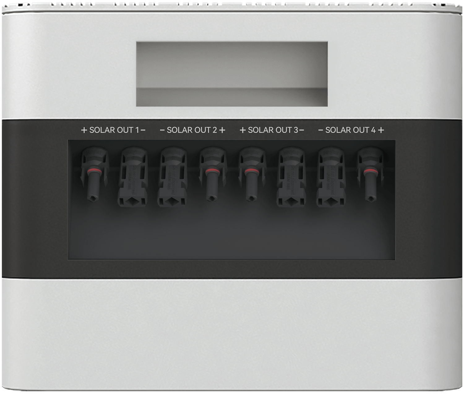 SunEnergyXT BK215 PLUS — Batteriespeicher für Balkonkraftwerke - Kopfmodul 2.150 Wh