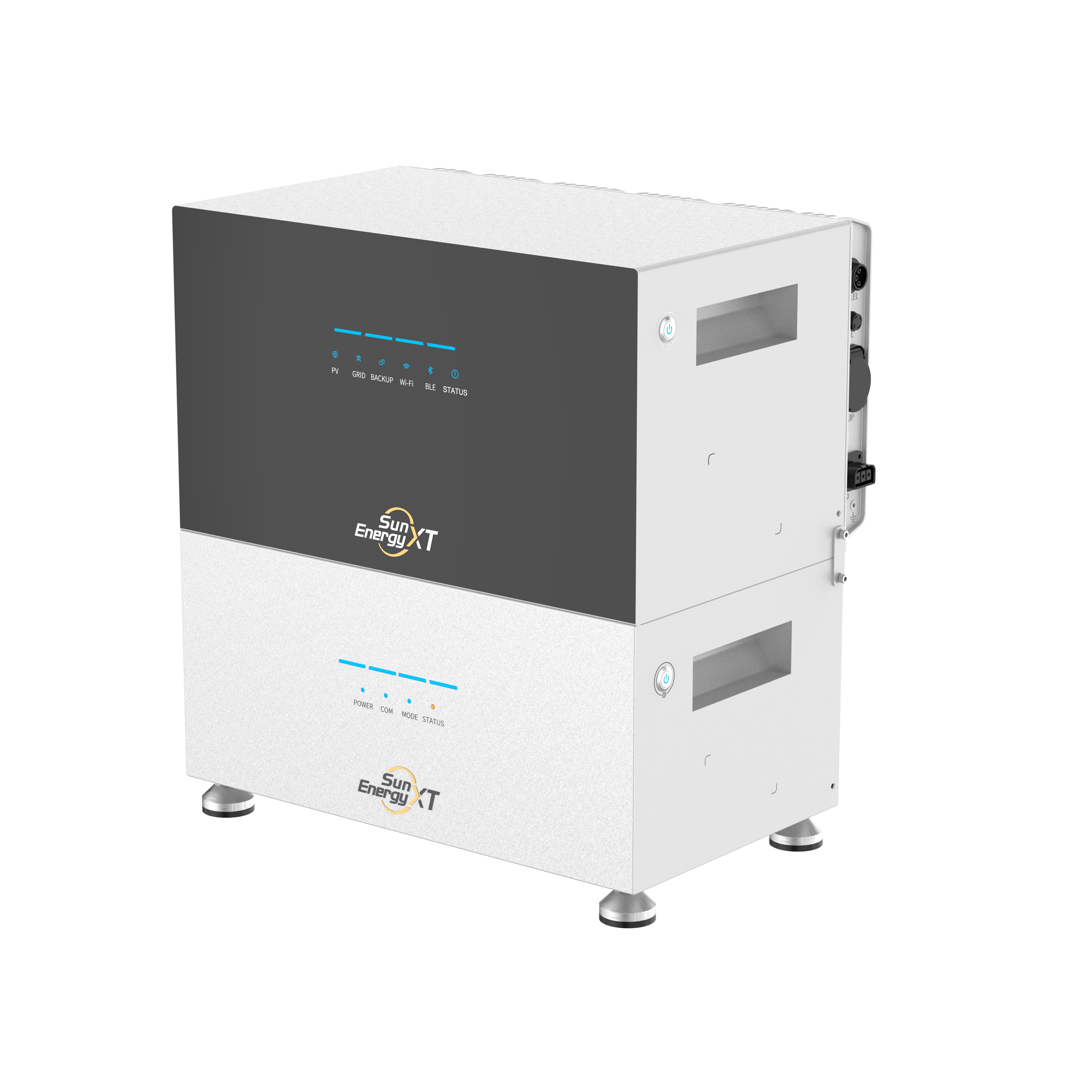 SunEnergyXT 500 Modulset 880 Wp — SunEnergyXT 500 (800 W) / 10 kWh / Trina 440 Wp / 2 Module