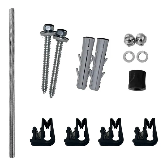 Wattstone Ost-West-Verbindungsset V2 — für Wattstone 10° V2 / 10° XL / 15°