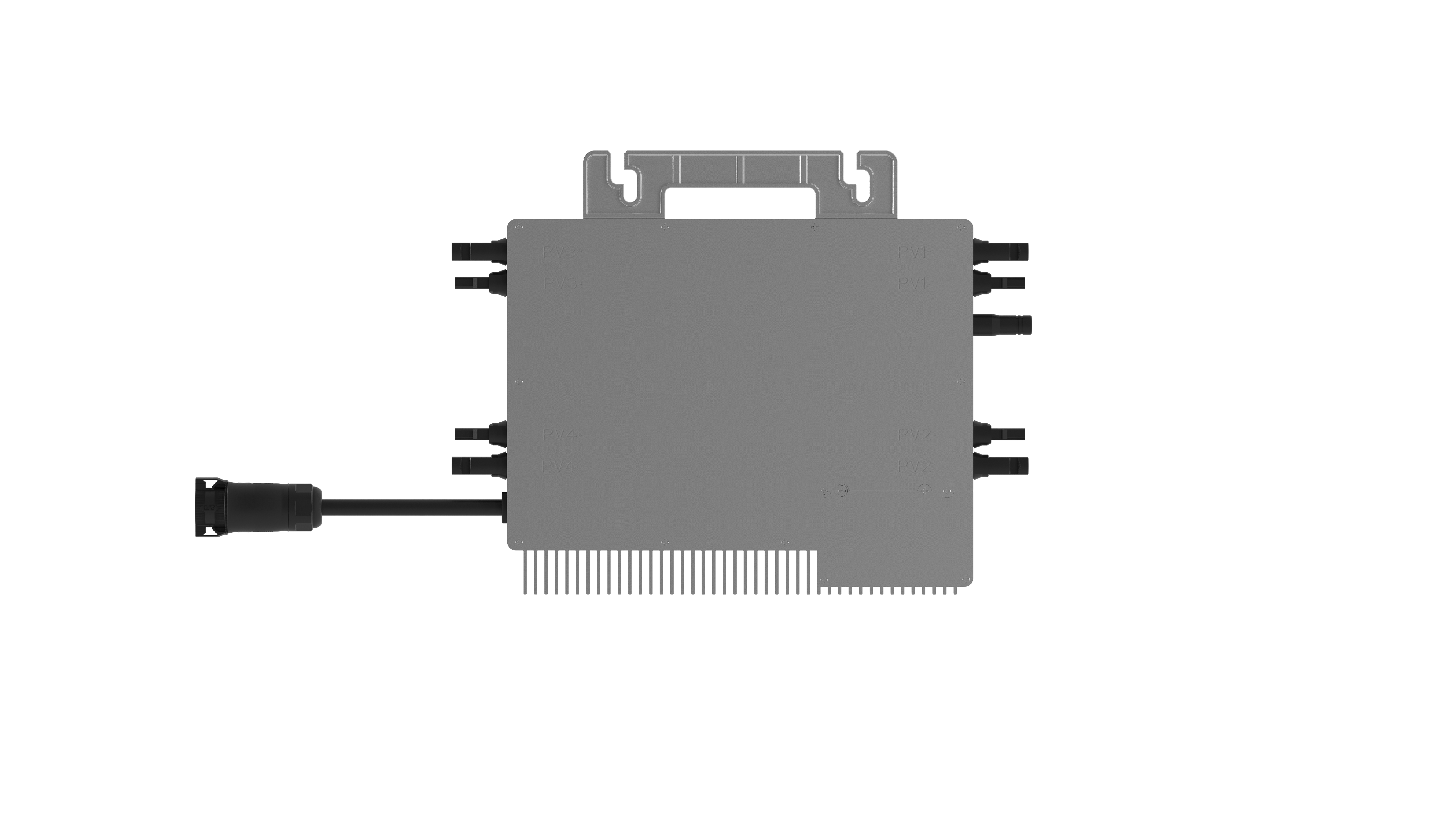 Deye 2000 W Mikrowechselrichter — SUN-M200G4-EU-Q0