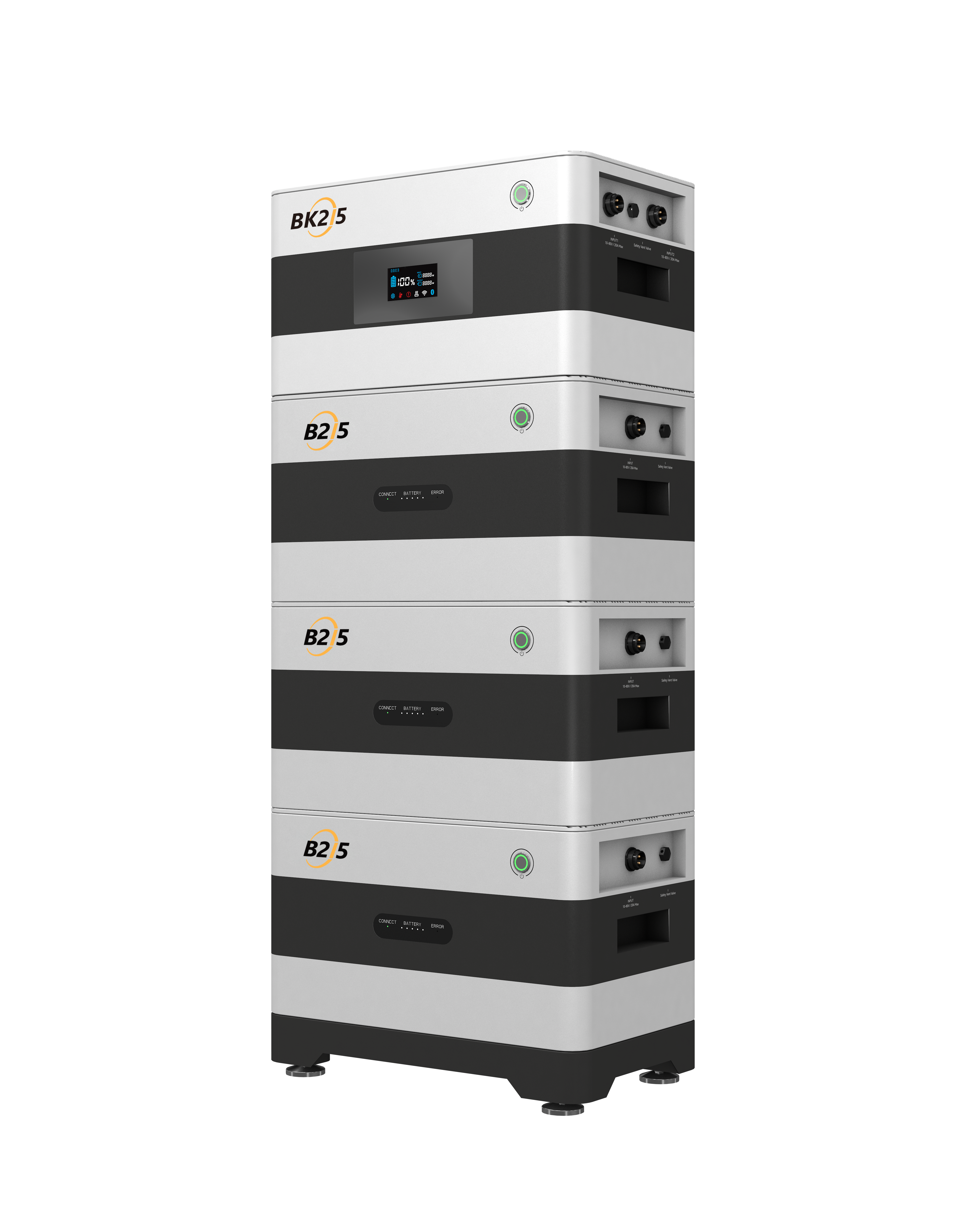 SunEnergyXT Speicherturm 8,6 kWh — LFP-Speicher für Balkonkraftwerke