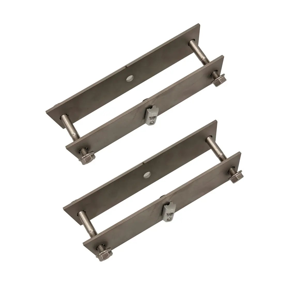 Balkonkraftwerk Halterung Balkon Multiflex für 1 x PV Modul