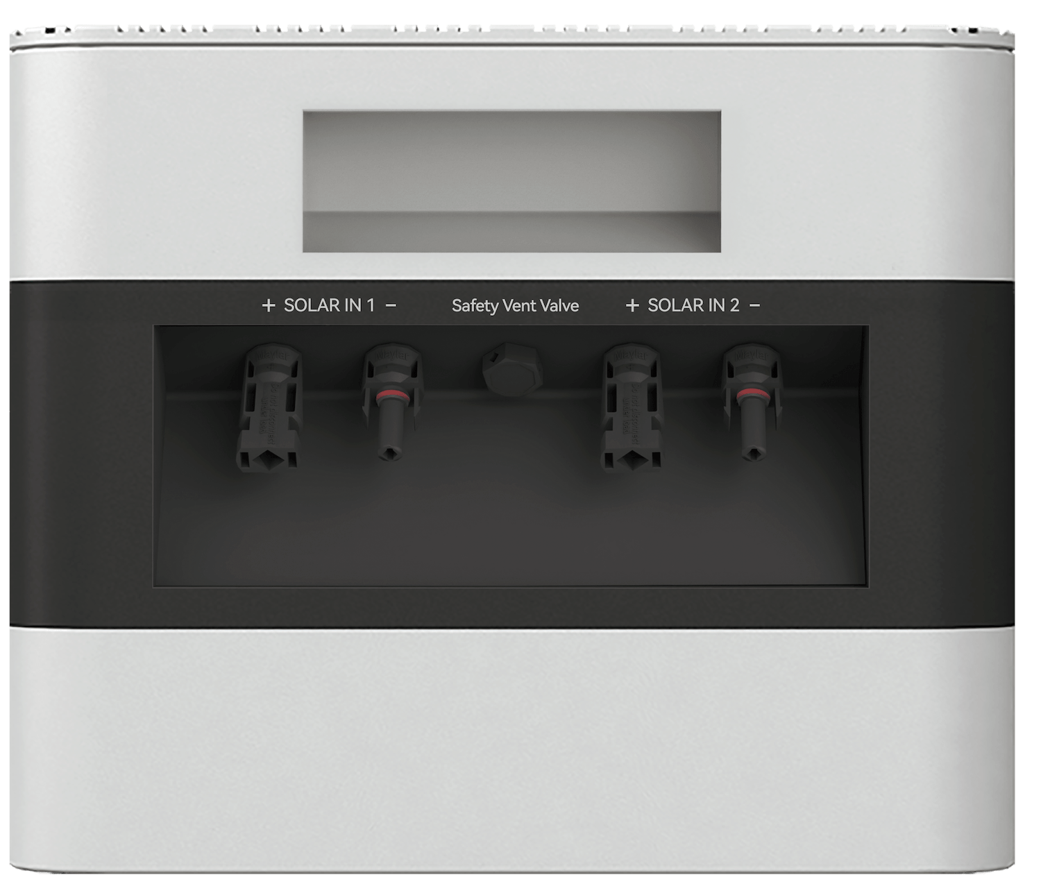 SunEnergyXT BK215 PLUS — Batteriespeicher für Balkonkraftwerke - Kopfmodul 2.150 Wh