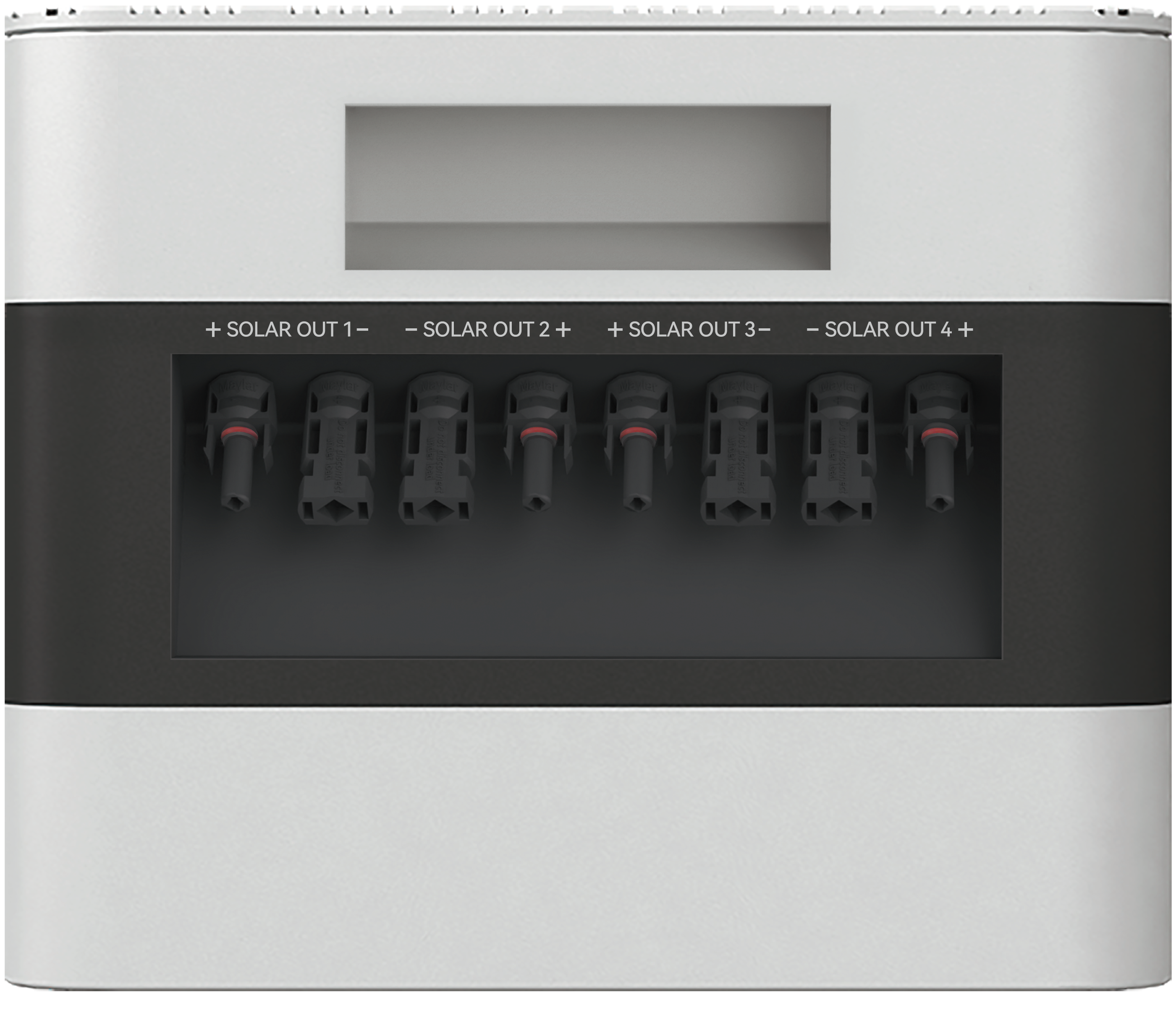 SunEnergyXT BK215 PLUS — Batteriespeicher für Balkonkraftwerke - Kopfmodul 2.150 Wh