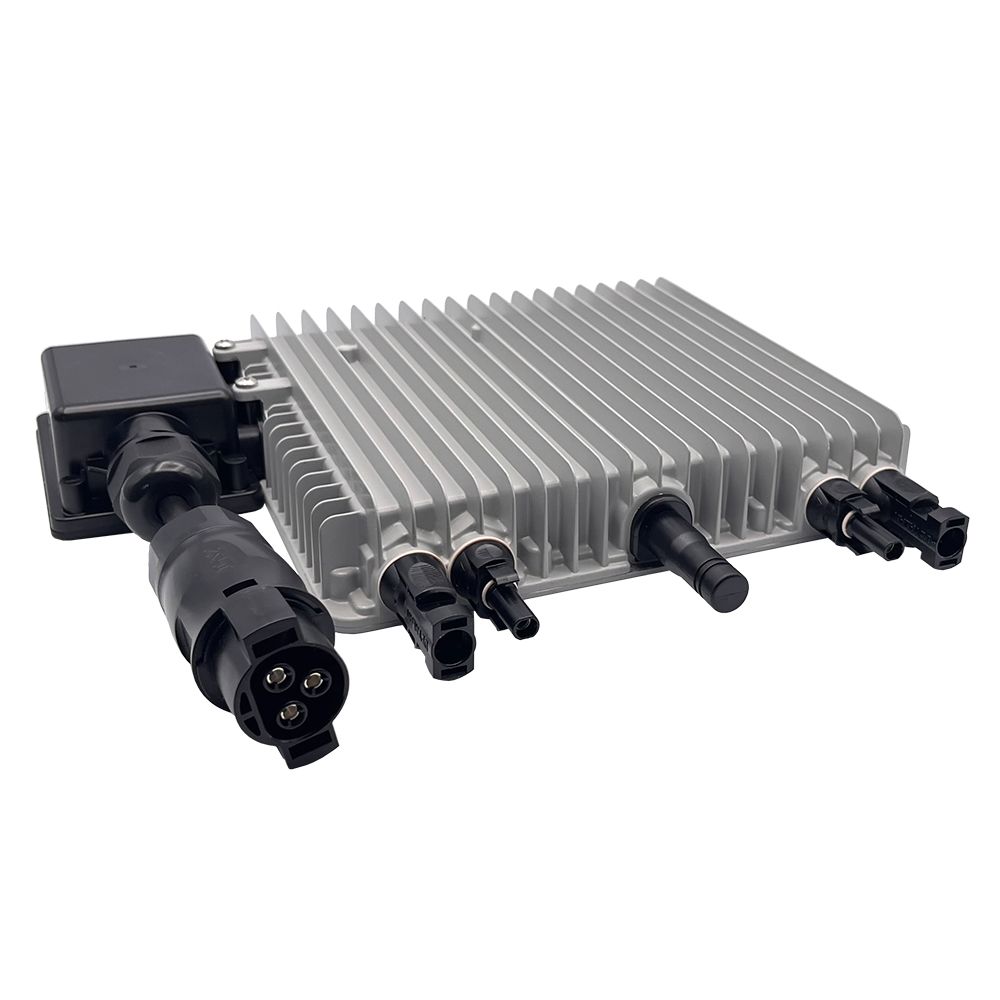 Deye 800 W Mikrowechselrichter — SUN-M80G4-EU-Q0 inkl. 5 m Anschlusskabel