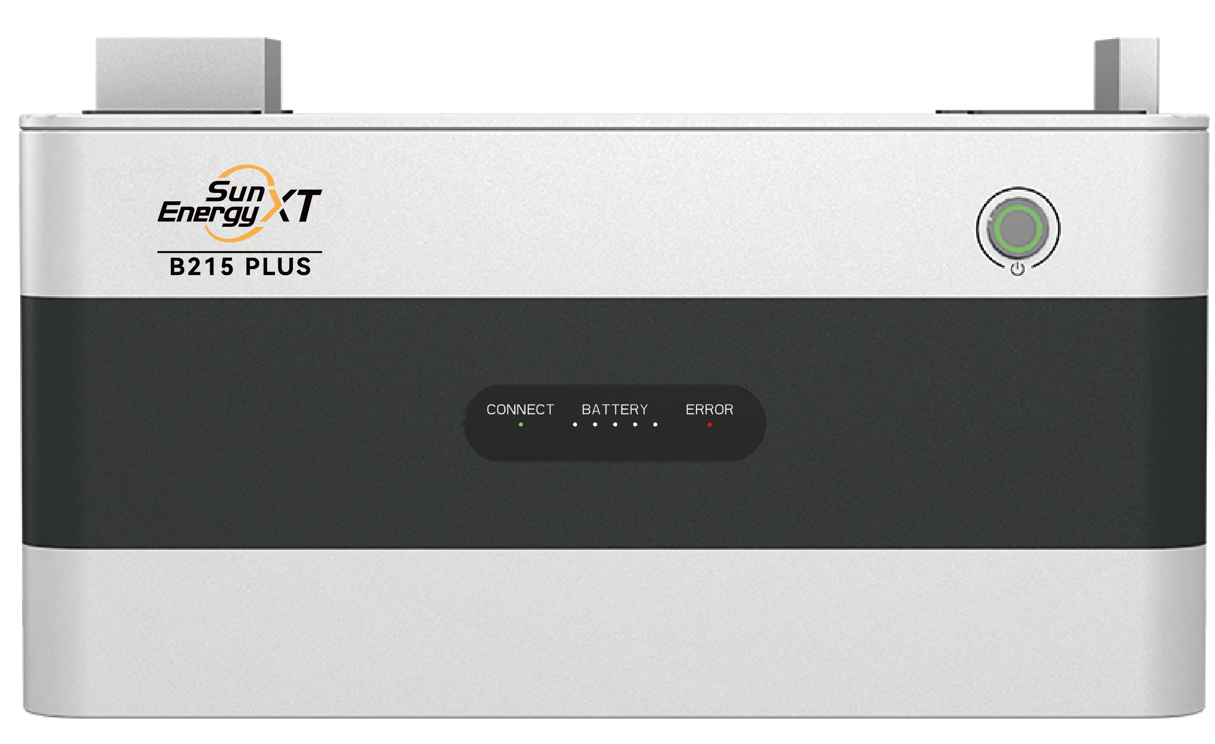 SunEnergyXT B215 PLUS — Erweiterungsspeicher für SunEnergyXT Balkonkraftwerkspeicher - Erweiterungsmodul 2.150 Wh